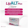 Lipalt - Plus Integratore Alimentare Colesterolo Confezione 20 Compresse