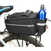 NONE Borsa portapacchi pieghevole elettrica per bici da terra, accessori borsa cammello e borsa sedile posteriore per attrezzatura da equitazione