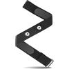 Fitcent 1Pc Cinghia di ricambio per cardiofrequenzimetro compatibile con Polar H7 H9 H10 Coospo Wahoo Tick Garmin Magene Cintura con sensore