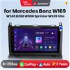 Junsun CarPlay Android Auto Radio per Mercedes Benz W169 W245 B200 W906 Sprinter W639 Vito 360 fotocamera Auto 2 din autoradio