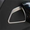 Probright Car styling Porta interna Altoparlante audio Porta Altoparlante Striscia decorativa Coperture adesivi Trim per BMW Serie 1 F20 Accessori
