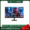 KTC Monitor da gioco KTC H24F8, schermo IPS veloce da 23,8 pollici 1920*1080 16:9, velocità di aggiornamento 190 Hz, tempo di risposta 1 ms, HDR10, 135% sRGB