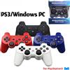 NONE Gamepad wireless Bluetooth PS3 gamepad vibrazione protezione ambientale wireless neutra Materiale ABS pulsante fiocco di neve Perfetto