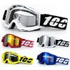Occhiali da moto 100 MX, occhiali da motocross, occhiali da sole fuoristrada per uomo, maschera MTB ATV, protezione antivento per ciclismo e corse