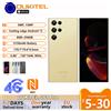 OUKITEL Smartphone OUKITEL C61 Pro da 6,88 pollici, fino a 24GB di RAM + 256GB di ROM, batteria da 5150mAh, fotocamera da 13MP, frequenza di aggiornamento di 90Hz.