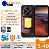 OUKITEL WP56 Smartphone Robusto 5G con Batteria da 16000mAh/45W, Android 15, Display 120Hz, Fotocamera 108MP+32MP, NFC/GPS/OTG