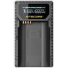 NITECORE CARICABATTERIA ULSL PER LEICA BP-SCL4