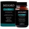 MEDSPA Srl Miamo Leg Renew 30 Compresse Integratore Per Gambe pesanti e Capillari in Evidenza + In Omaggio Drena Plus Oil 50ml
