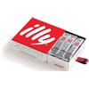 illy Solubile Instant Bustine Stick Caffe Intenso 20 Bustine