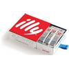 illy Solubile Instant Bustine Stick Caffe Decaffeinato 20 Bustine