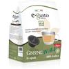 POP CAFFÈ Pop Caffe Capsule Dolce Gusto e-Gusto Ginseng Amaro 16pz