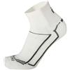 Mico Calzini Multisport Corti Light Weight Odor Zero Ionic+ White