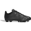 Adidas X Crazyfast 4 FG Junior Cblack