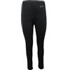 Astrolabio Ast Pantalone Corto Running Black da Donna