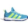 Adidas Stabil Jr Azzurre