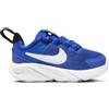 Nike Star Runner 4 Infant Hyper Royal/White/Black