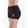 Adrenalina Short Elite Nero da Donna