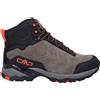 CMP Scarpone uomo Melnick 2.0 Mid Waterproof da Uomo