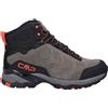 CMP Scarpone uomo Melnick 2.0 Mid Waterproof da Uomo