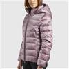 Canadiens Piumino Lisbet 2.0 Glicine da Donna