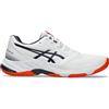 Asics Netburner Ballistic FF 3 White/Indigo Fog Da Uomo