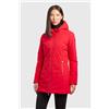 Canadiens Giacca 0.30 Tech 2.0 Rossa da Donna