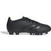 Adidas Predator Club FG/MG Cblack/Carbon/Cblack da Bambino