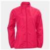 Joma Giacca Antipioggia Galia Fuxia da Donna