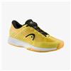 Head Revolt Pro 4.5 Scarpe Tennis Terra Rossa Gialle