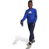 Adidas Junior Essentials Big Logo Fleece Tracksuit Selubl da Bambino