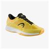 Head Revolt Pro 4.5 Scarpe Tennis All-Court Gialle