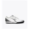 Diadora Pichichi 6 TFR Bianco/Argento/Nero da Uomo