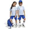 Adidas Completo Essentials Tee Kids Azzurro