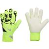 Nike Guanti Portiere Match Volt/Nero/Argento da Adulto