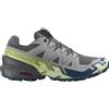 Salomon Speedcross 6 Castlerock / Lime Cream / Poseidon da Uomo