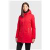 Canadiens Giacca 0.3 tech 2.0 Rossa da Donna