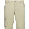 CMP Bermuda stretch con tasconi Arena da Uomo