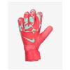 Nike Guanti Portiere Match Ember Glow/Aurora Green da Adulto