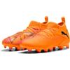 Puma Future 8 Match FG/AG Junior Heat Fire/Black/Ravish