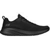 Skechers Bobs Squad Chaos Total Black da Uomo