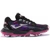 Joma Point 2401 Clay Black da Donna