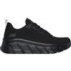 Skechers Bobs B Flex Hi Black da Donna