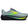 Brooks Ghost 17 Gray Mist/Yucca/Nightlife