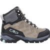 CMP Scarpone donna Melnick 2.0 Mid Waterproof Deserto/Jade da Donna