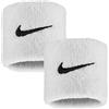 Nike Polsini Corti Swoosh White/Black