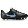 Nike Jr. Tiempo Legend 10 Club FG/MG Black