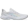 Asics Netburner Ballistic Ff 4 White/Pure Silver