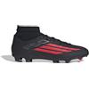 Adidas F50 League Mid FG Mid-Cut cblack/lucred/cblack