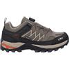 CMP Rigel Low FITGO Trekking Deserto/Corda da Uomo