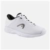 Head Revolt Pro 4.5 Clay White/Black da Uomo